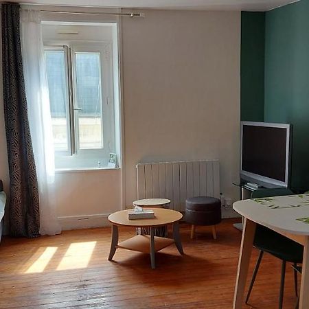 Maelya Lejlighed Dieppe Eksteriør billede