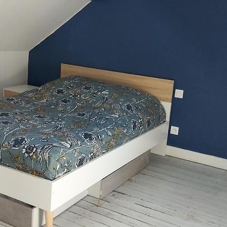 Maelya Lejlighed Dieppe Eksteriør billede